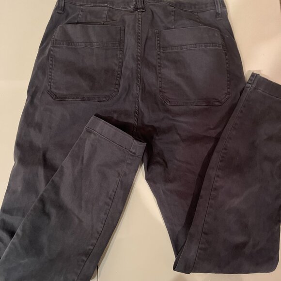 J Crew Navy Pants Size 28 Classic Work Career Casual (Gently Used) 💗 - Picture 8 of 10